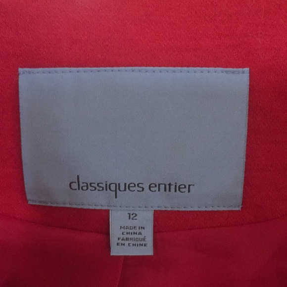 classiques entier. Suit. - Picture 2 of 6